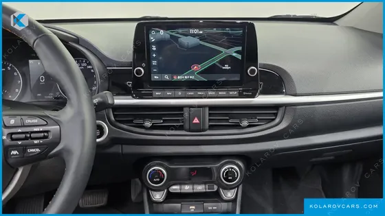KIA MORNING (PICANTO) SIGNATURE