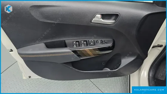 KIA MORNING (PICANTO) SIGNATURE