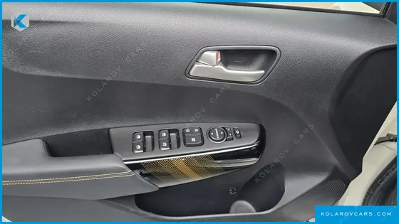 KIA MORNING (PICANTO) SIGNATURE