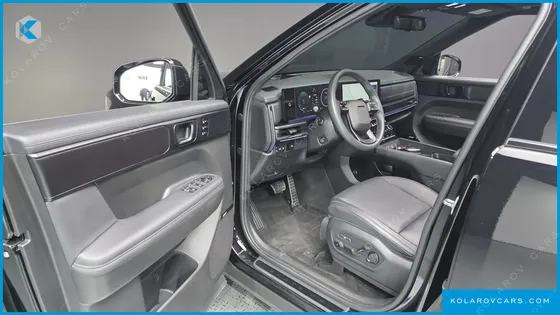 HYUNDAI SANTA FE HEV 1.6 2WD