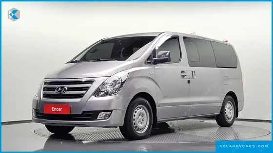HYUNDAI STAREX 12-SEATER WAGON