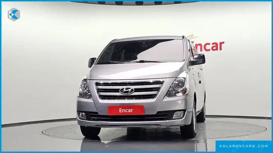 HYUNDAI STAREX 12-SEATER WAGON