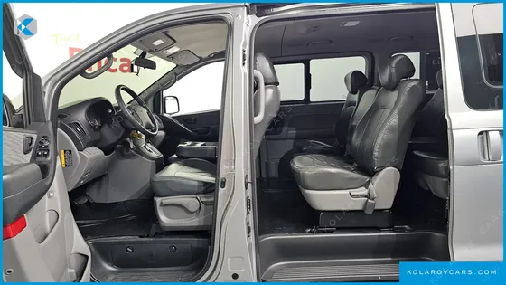 HYUNDAI STAREX 12-SEATER WAGON