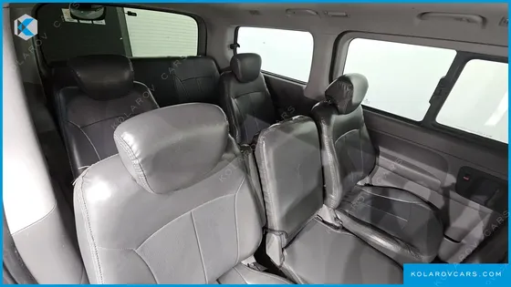 HYUNDAI STAREX 12-SEATER WAGON