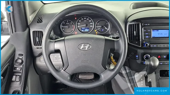 HYUNDAI STAREX 12-SEATER WAGON