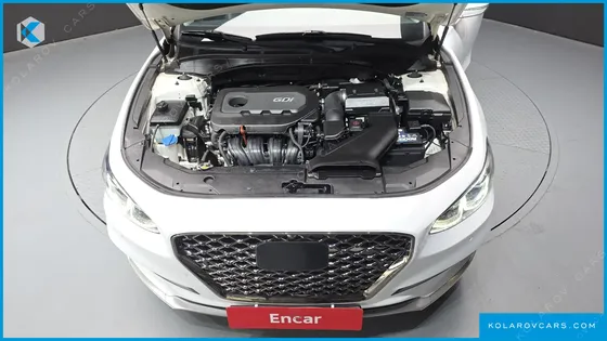HYUNDAI GRANDEUR 2.4 PREMIUM
