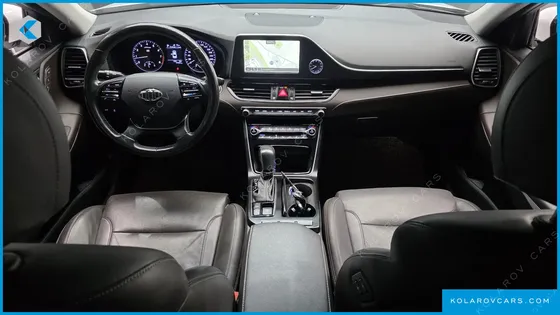 HYUNDAI GRANDEUR 2.4 PREMIUM