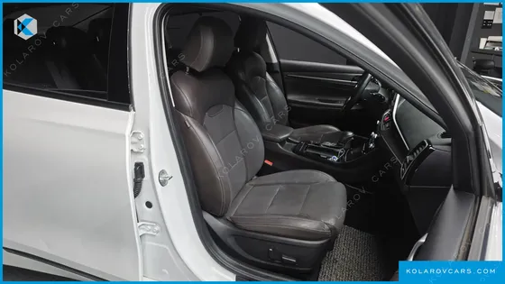 HYUNDAI GRANDEUR 2.4 PREMIUM