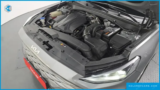 KIA K8 3.5 LPG 2WD