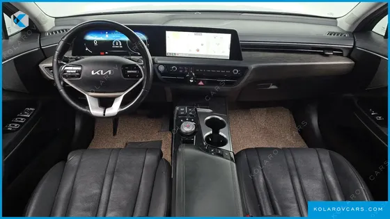 KIA K8 3.5 LPG 2WD