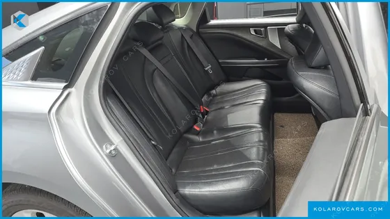 KIA K8 3.5 LPG 2WD