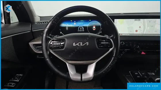 KIA K8 3.5 LPG 2WD