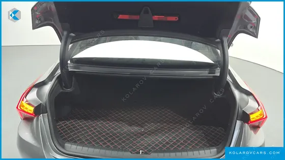KIA K8 3.5 LPG 2WD