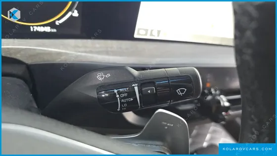 KIA K8 3.5 LPG 2WD