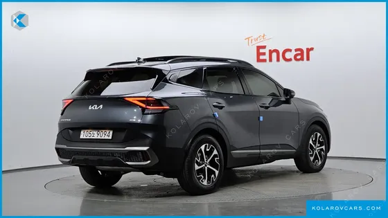 KIA SPORTAGE SIGNATURE GRAVITY 2WD