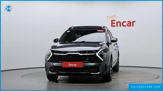 KIA SPORTAGE SIGNATURE GRAVITY 2WD
