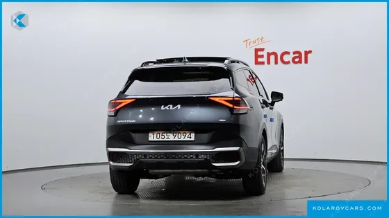 KIA SPORTAGE SIGNATURE GRAVITY 2WD
