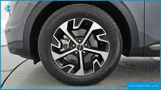 KIA SPORTAGE SIGNATURE GRAVITY 2WD