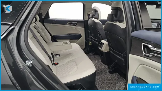 KIA SPORTAGE SIGNATURE GRAVITY 2WD