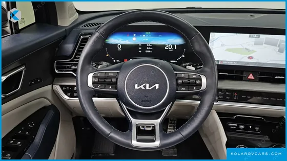 KIA SPORTAGE SIGNATURE GRAVITY 2WD