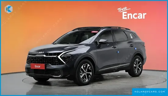 KIA SPORTAGE SIGNATURE GRAVITY 2WD