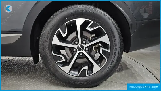 KIA SPORTAGE SIGNATURE GRAVITY 2WD
