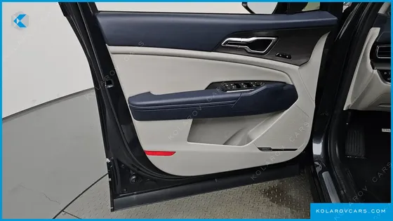 KIA SPORTAGE SIGNATURE GRAVITY 2WD