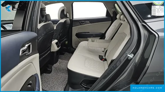 KIA SPORTAGE SIGNATURE GRAVITY 2WD