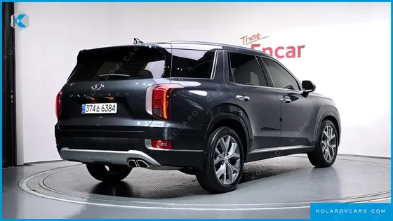 HYUNDAI PALISADE GASOLINE 3.8 4WD