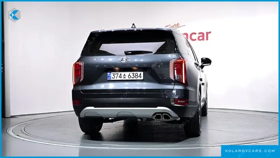 HYUNDAI PALISADE GASOLINE 3.8 4WD