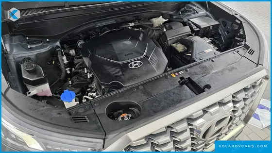 HYUNDAI PALISADE GASOLINE 3.8 4WD