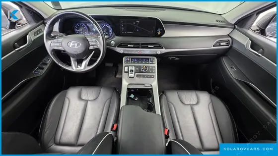 HYUNDAI PALISADE GASOLINE 3.8 4WD