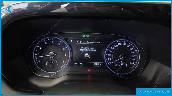 HYUNDAI PALISADE GASOLINE 3.8 4WD