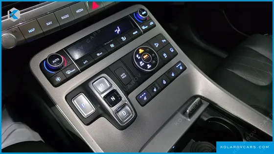 HYUNDAI PALISADE GASOLINE 3.8 4WD