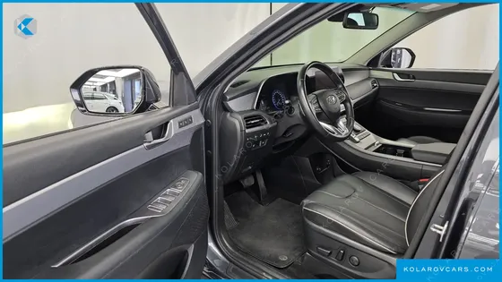 HYUNDAI PALISADE GASOLINE 3.8 4WD