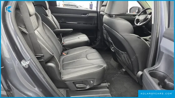 HYUNDAI PALISADE GASOLINE 3.8 4WD