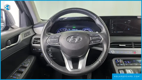 HYUNDAI PALISADE GASOLINE 3.8 4WD