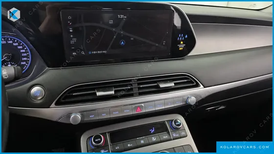 HYUNDAI PALISADE GASOLINE 3.8 4WD