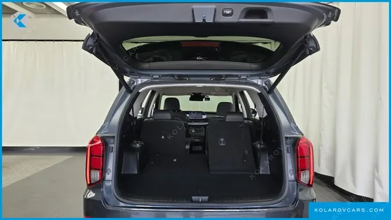 HYUNDAI PALISADE GASOLINE 3.8 4WD
