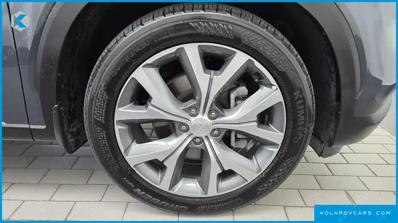 HYUNDAI PALISADE GASOLINE 3.8 4WD