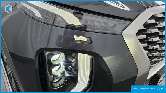 HYUNDAI PALISADE GASOLINE 3.8 4WD