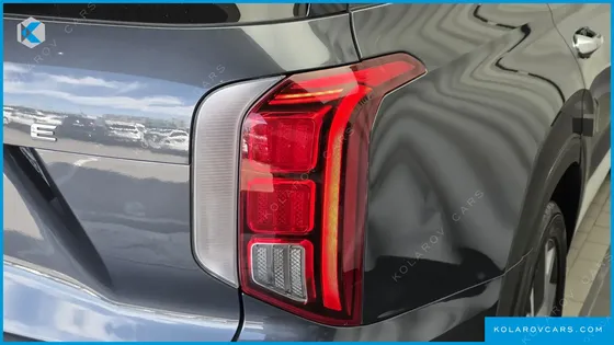 HYUNDAI PALISADE GASOLINE 3.8 4WD