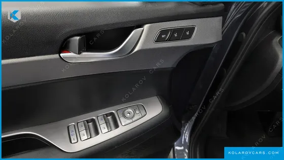 HYUNDAI PALISADE GASOLINE 3.8 4WD