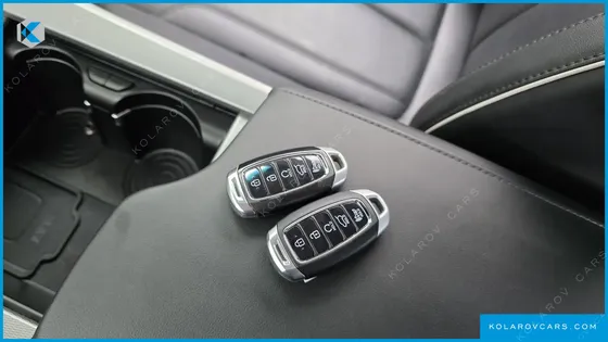 HYUNDAI PALISADE GASOLINE 3.8 4WD
