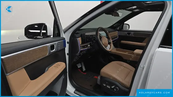 HYUNDAI SANTA FE HEV 1.6 4WD