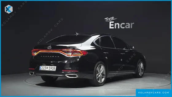 HYUNDAI GRANDEUR 3.0 LPI EXCLUSIVE (RENTAL CAR)
