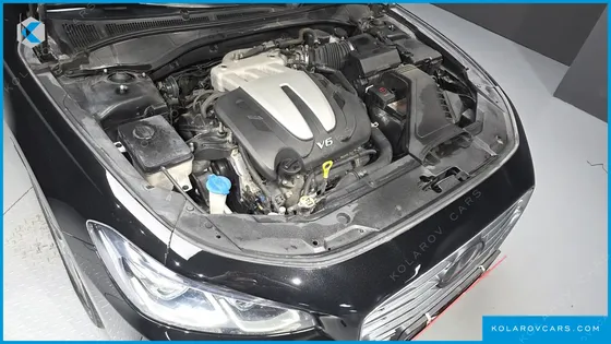 HYUNDAI GRANDEUR 3.0 LPI EXCLUSIVE (RENTAL CAR)