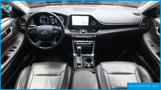HYUNDAI GRANDEUR 3.0 LPI EXCLUSIVE (RENTAL CAR)