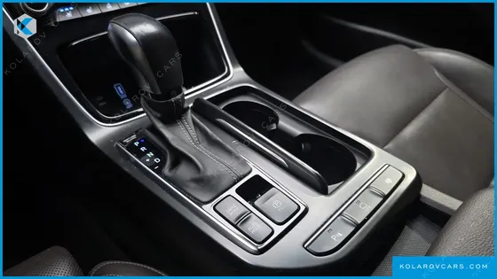 HYUNDAI GRANDEUR 3.0 LPI EXCLUSIVE (RENTAL CAR)
