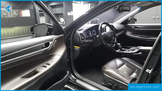 HYUNDAI GRANDEUR 3.0 LPI EXCLUSIVE (RENTAL CAR)